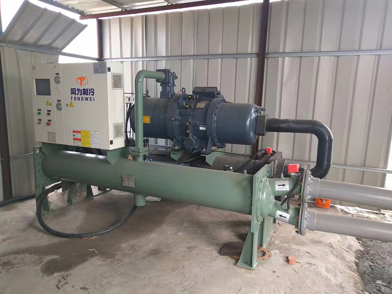 When You Need Consider To Choose Water Cooled Screw Chiller