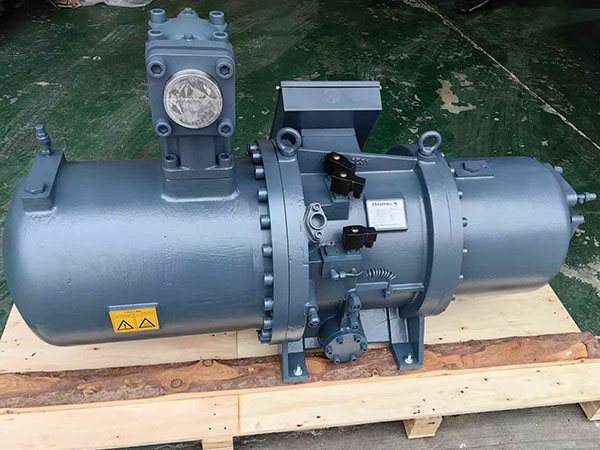 Tongwei Successfully Ship Hanbell Compressor to US Client