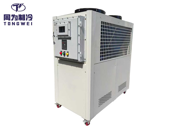 Which Industry Needs Explosion-Proof Chiller for Cooling?