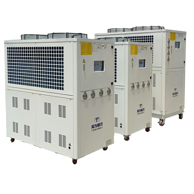 Why Should You Consider a Portable Chiller for Your Industrial Applications