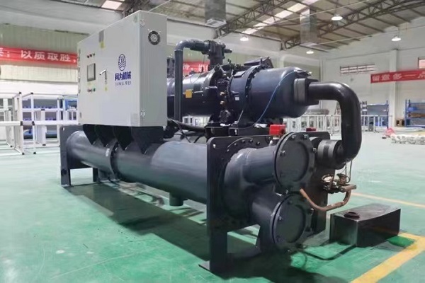 Variable Frequency Chiller vs. Fixed Frequency Chiller: Which One is More Suitable for Your Process?