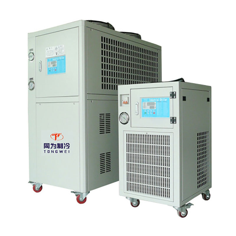 What Is a 2 Ton Industrial Air Chiller Unit and How Can It Solve Your Cooling Challenges?