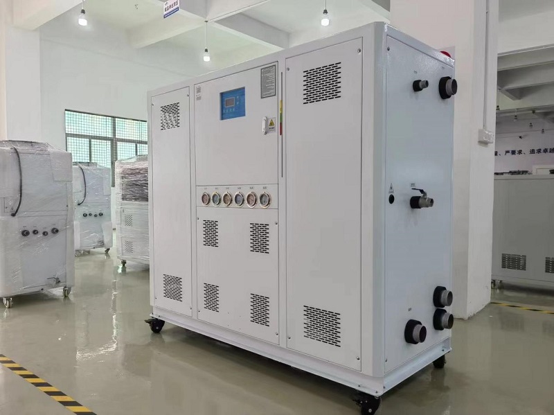 Water Cooled Water Chiller