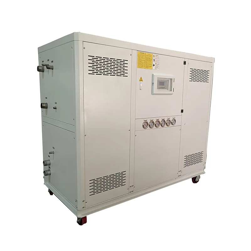 Portable Industrial Air Cooled Glycol Chiller